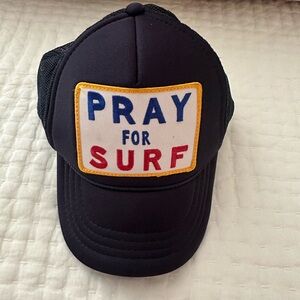 Aviator nation trucker hat